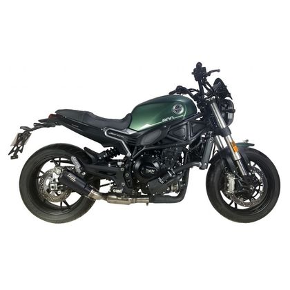 Silencieux Ixil RB RACE XTREM BLACK - Noir