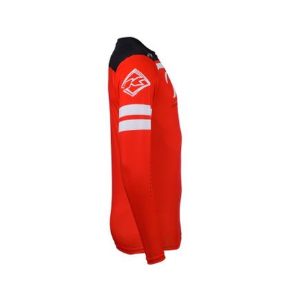 Maillot cross Kenny TRACK - DIRT 2025 - Rouge