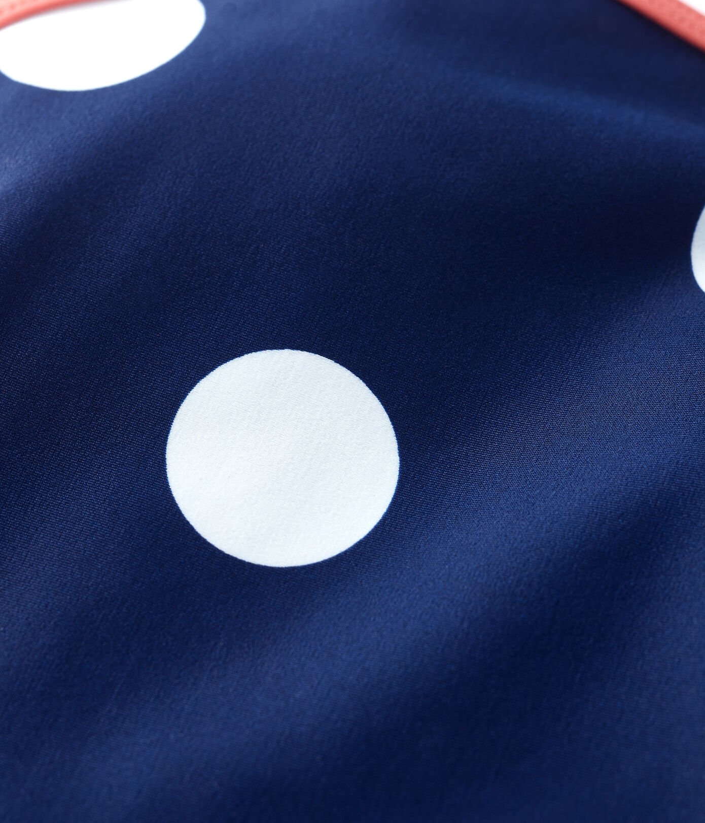 Maillot de bain 1 pièce en matière recyclée bébé