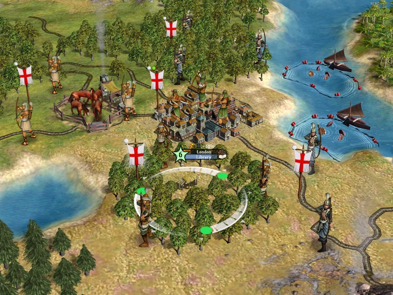 Sid Meier's Civilization® IV: Warlords- PC