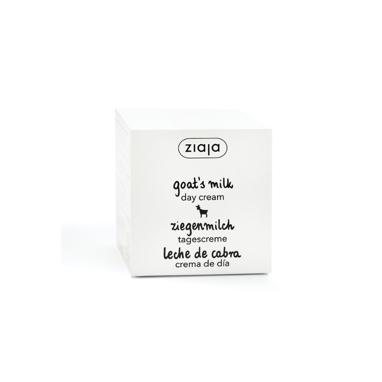 Ziaja Geitenmelk Hydraterende dagcrème 50 ml