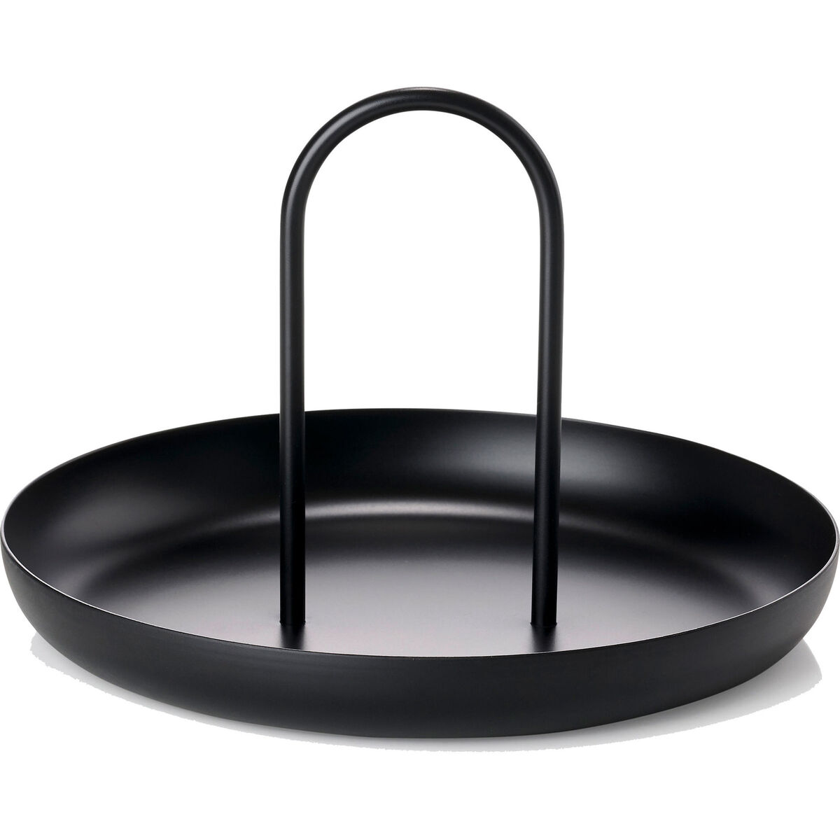 Serveringsbrett Black Singles