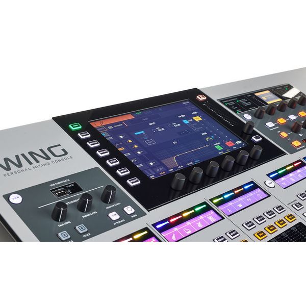 Behringer WING Stagebox Bundle Plus
