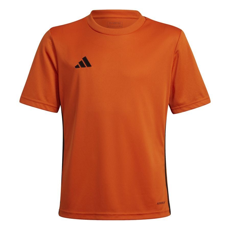 adidas Maillot Tabela 23 - Orange/Noir Enfant