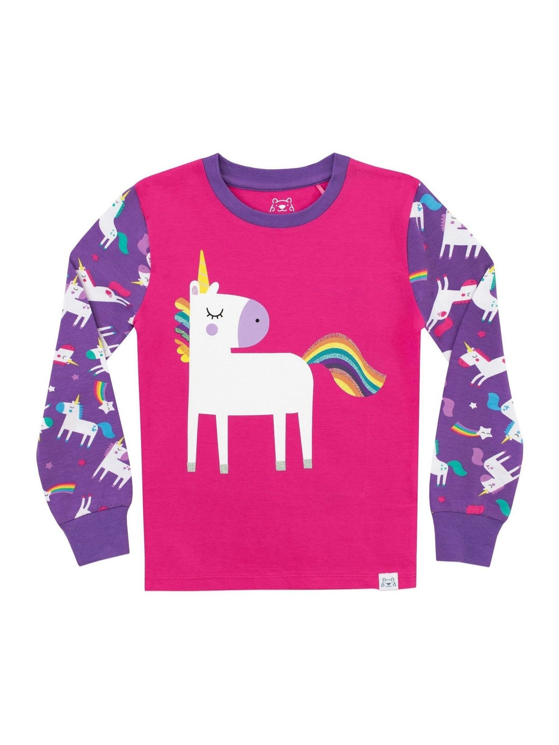 Harry Bear pyjama met eenhoorn