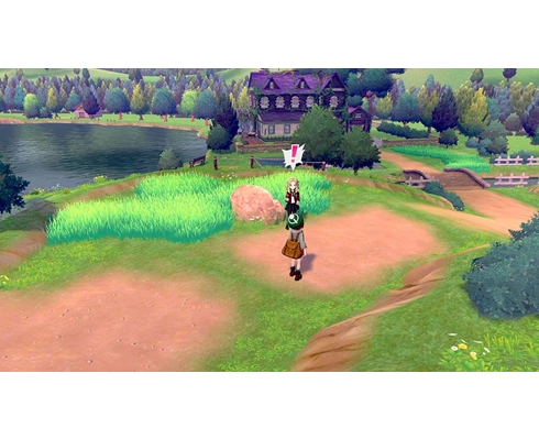 Nintendo Pokémon Sword