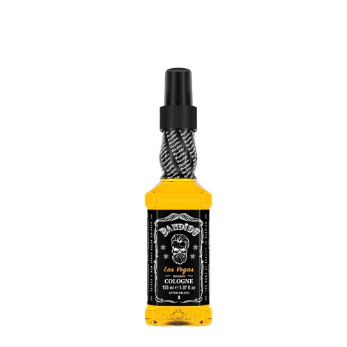 Bandido Aftershave Cologne Las Vegas Loção Pós-Barba 150ml