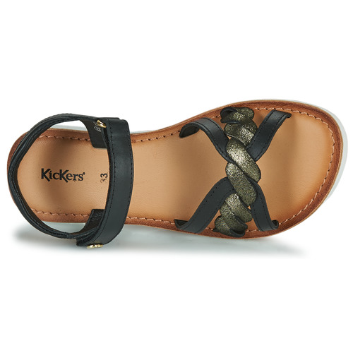 Kickers - BETTYL - Noir