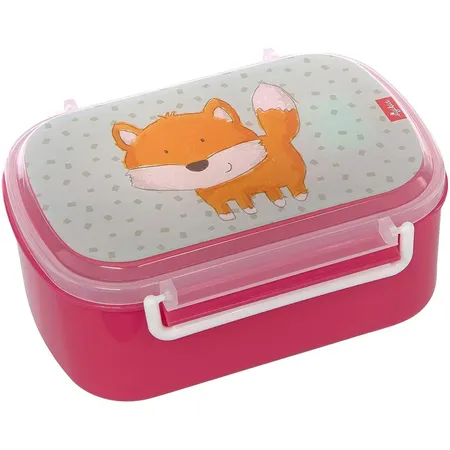 Sigikid Lunchbox, Fuchs