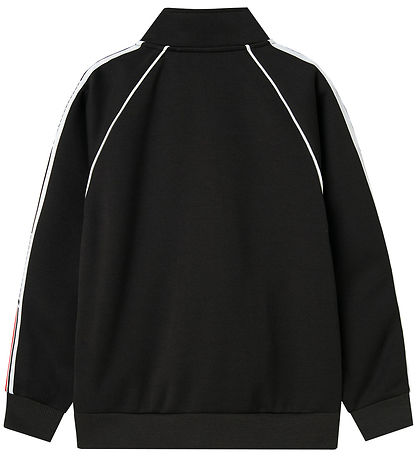 Name It Sweat Cardigan - NkmHakka - Black