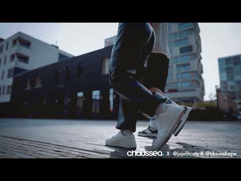 Baskets BLANC UNYK