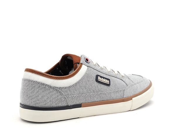 Redskins basses homme genial gris