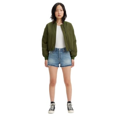 Short femme 501 Original LEVIS