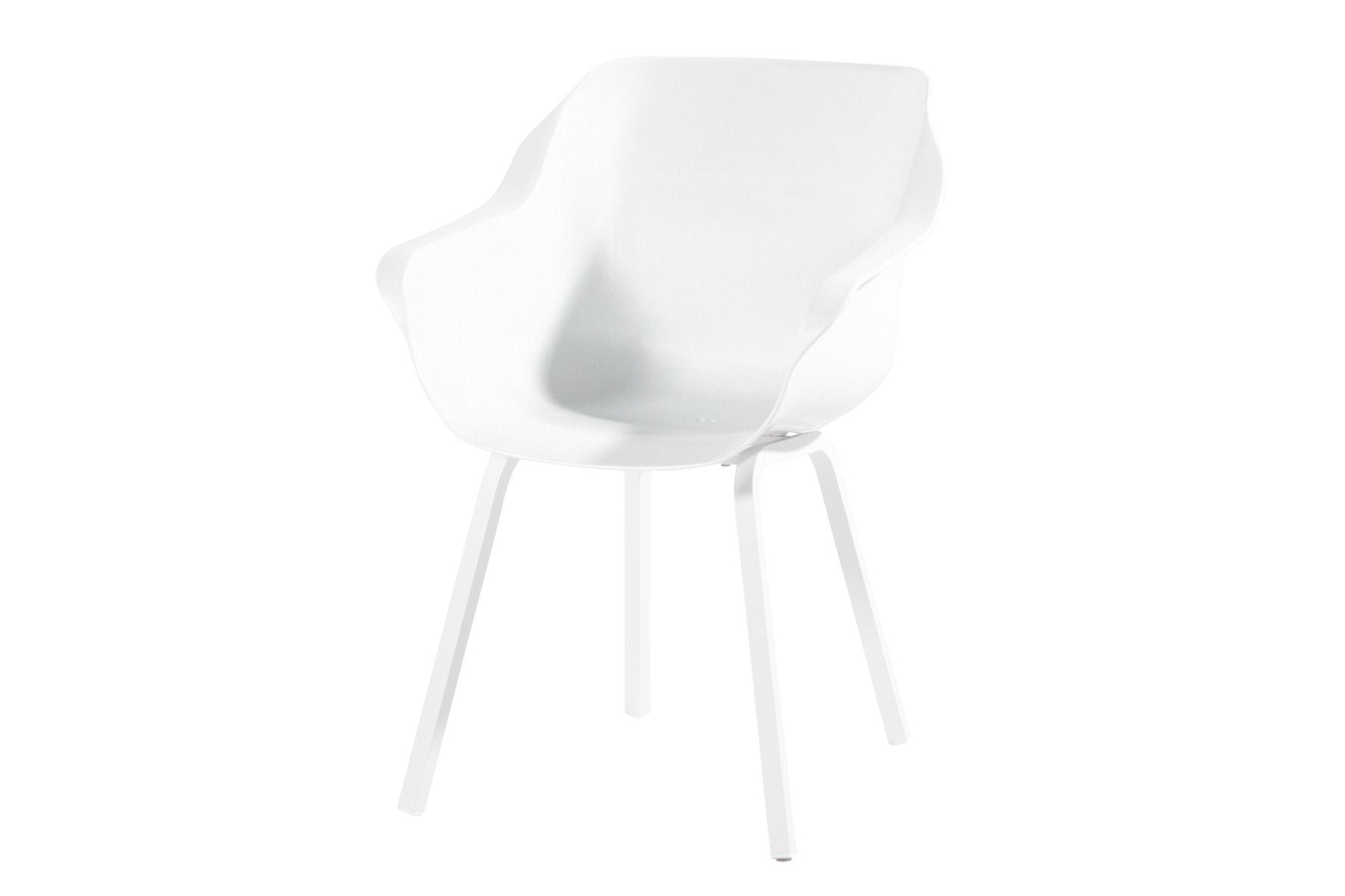 Hartman Sophie Element Wit|Rome grey 240 cm. tuinset - 7-delig