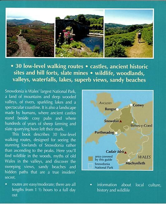 CICERONE - SNOWDONIA NORTH