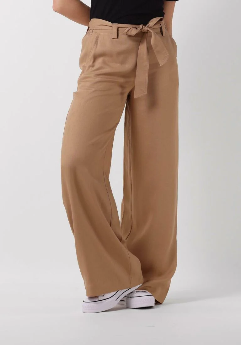 SIMPLE khaki simple pantalon jer-ten-pq-24-1