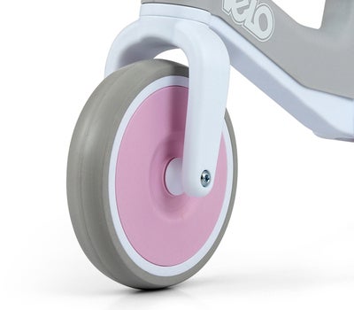 Milly Mally Balansesykkel Velo, Rosa