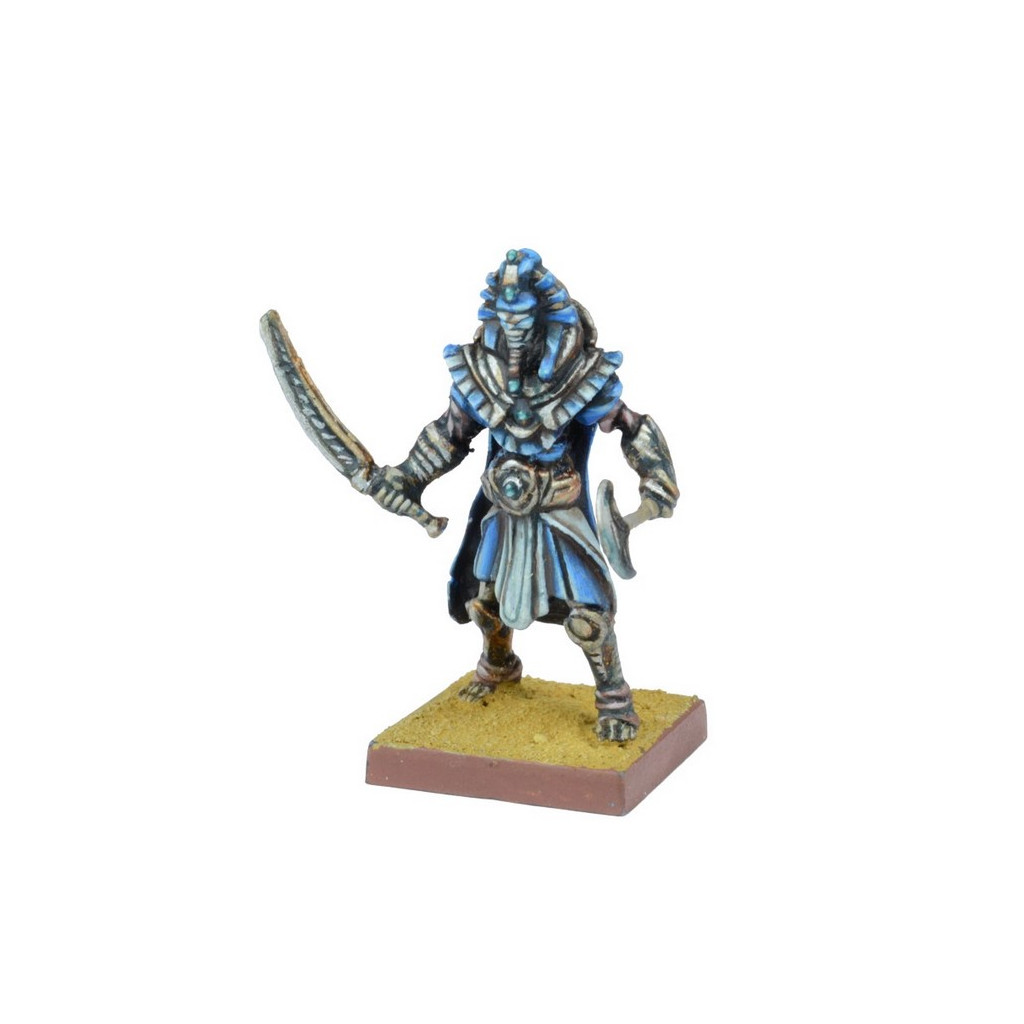 Kings of War - Armée de l'Empire de Poussière