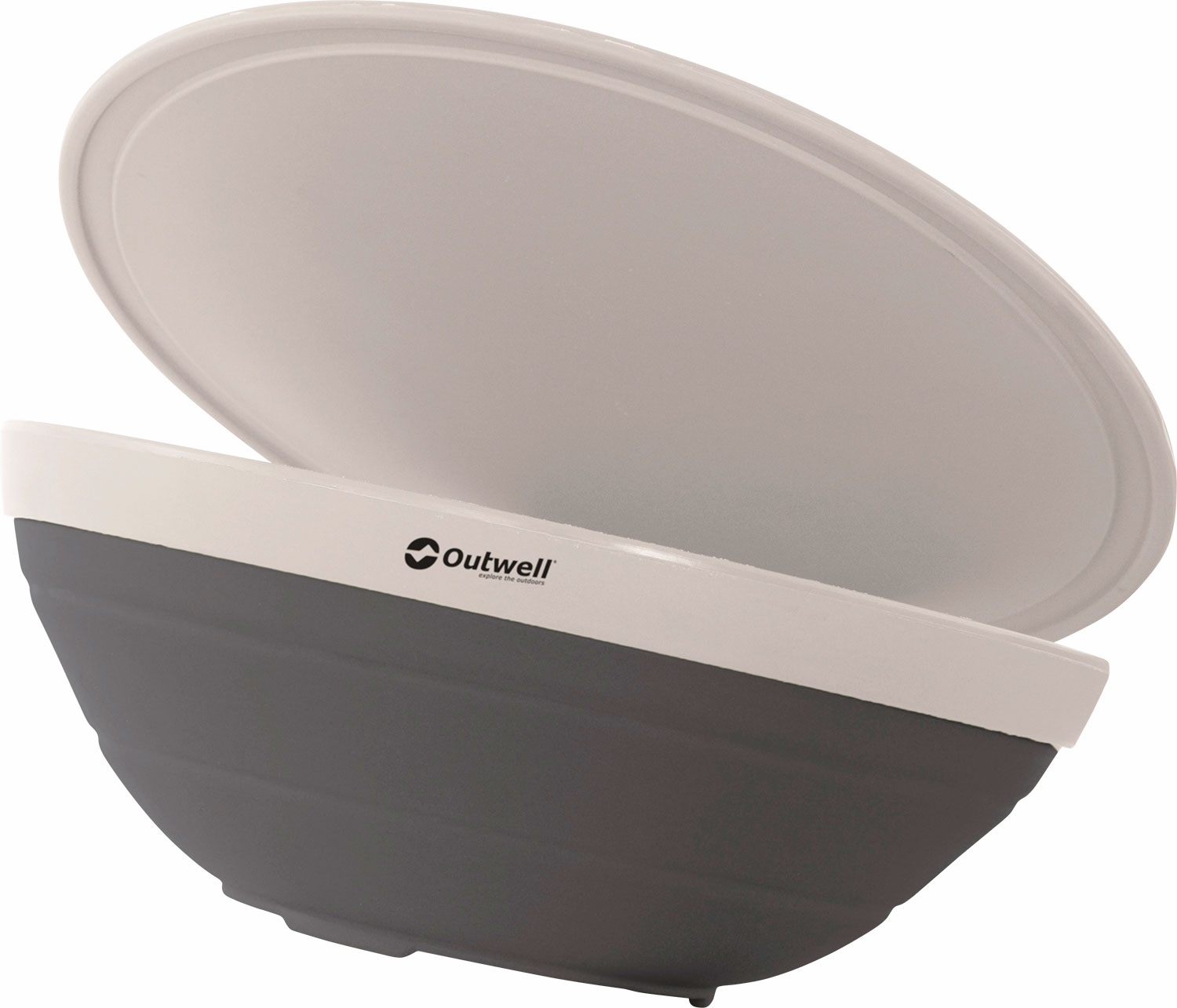 Outwell Collaps Schüssel und Sieb Set 3 teilig navy night