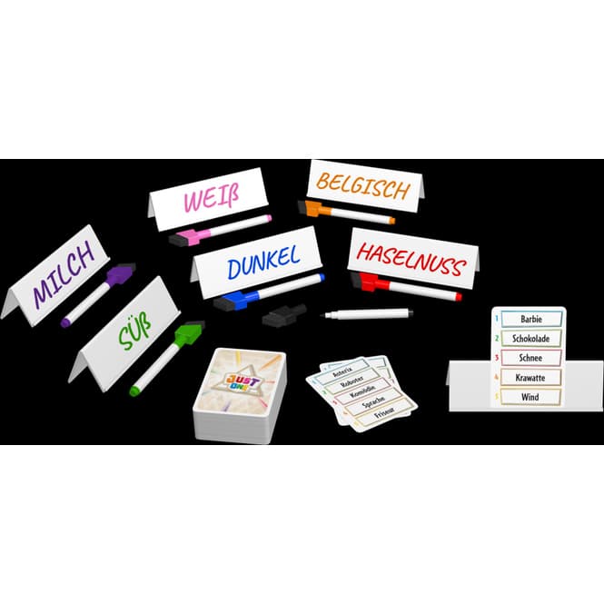 Just One - Spiel des Jahres 2019