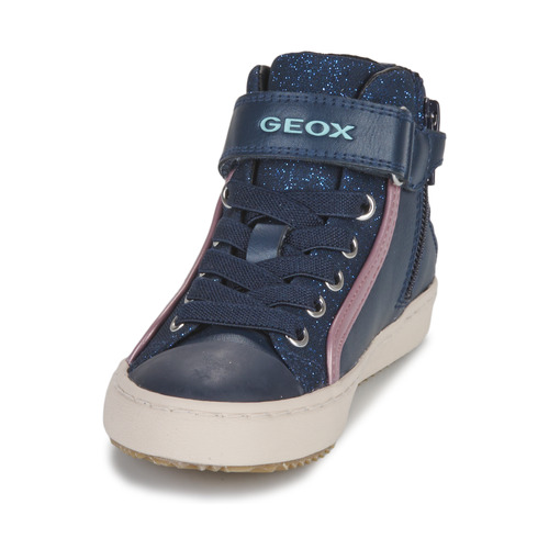 Geox - J KALISPERA GIRL - Marine / Rose