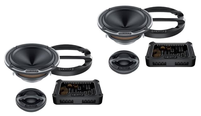 Hertz Legend high end komponent system