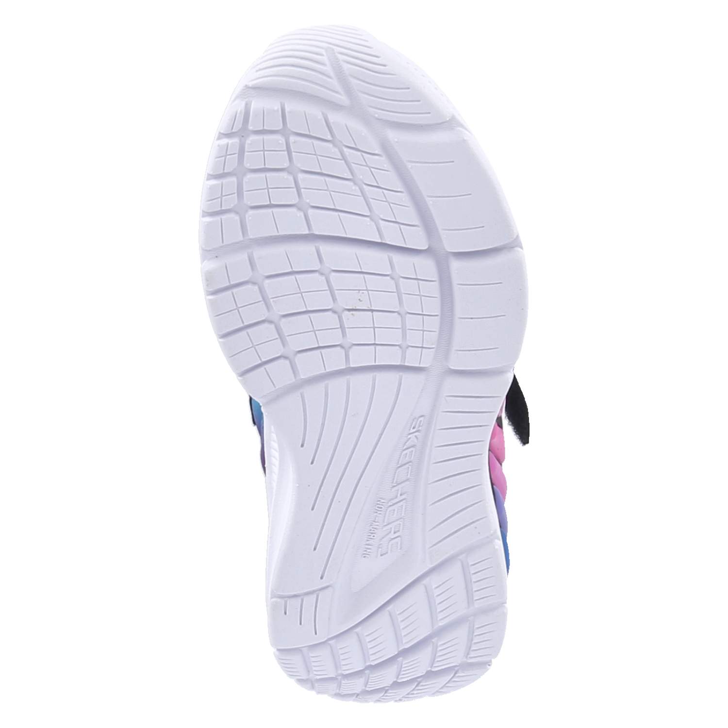Skechers Low Sneaker RAINBOW CRUISERS - bkmt