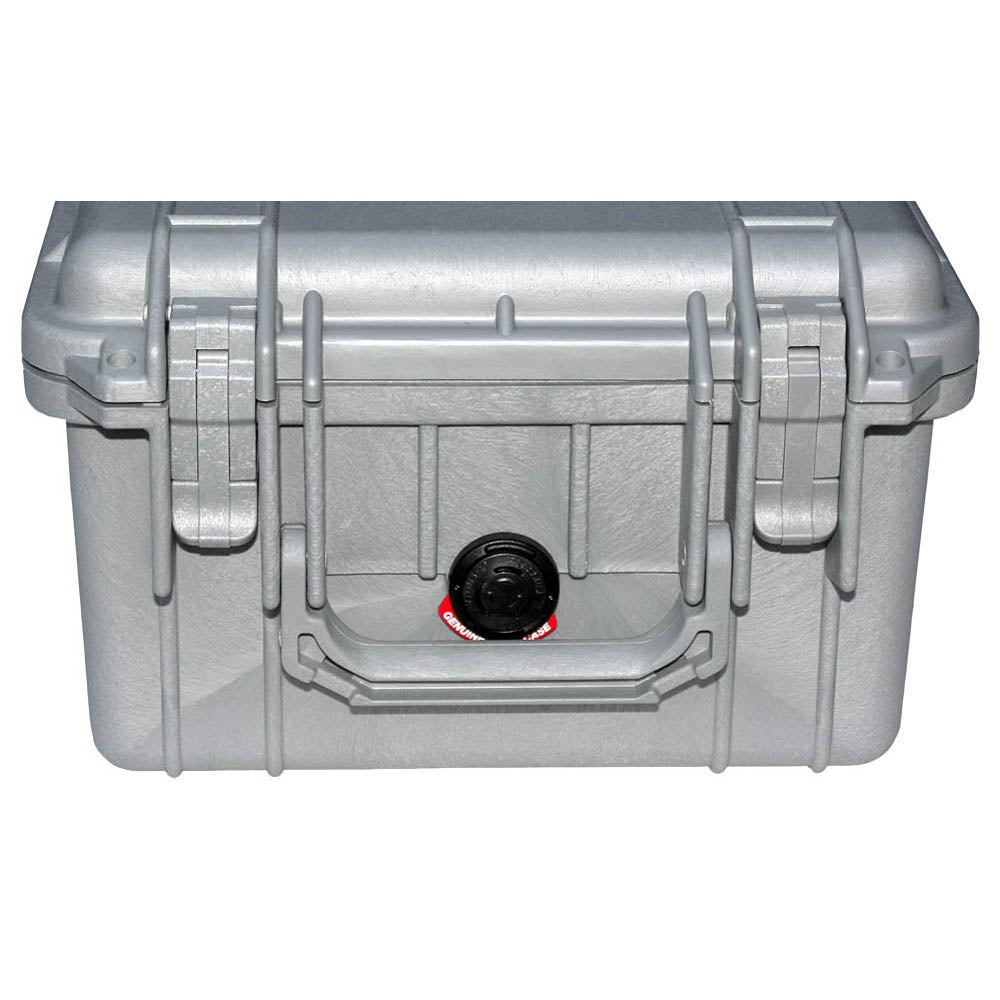 Peli 1300 SV flightcase zonder schuim 251x178x155 mm