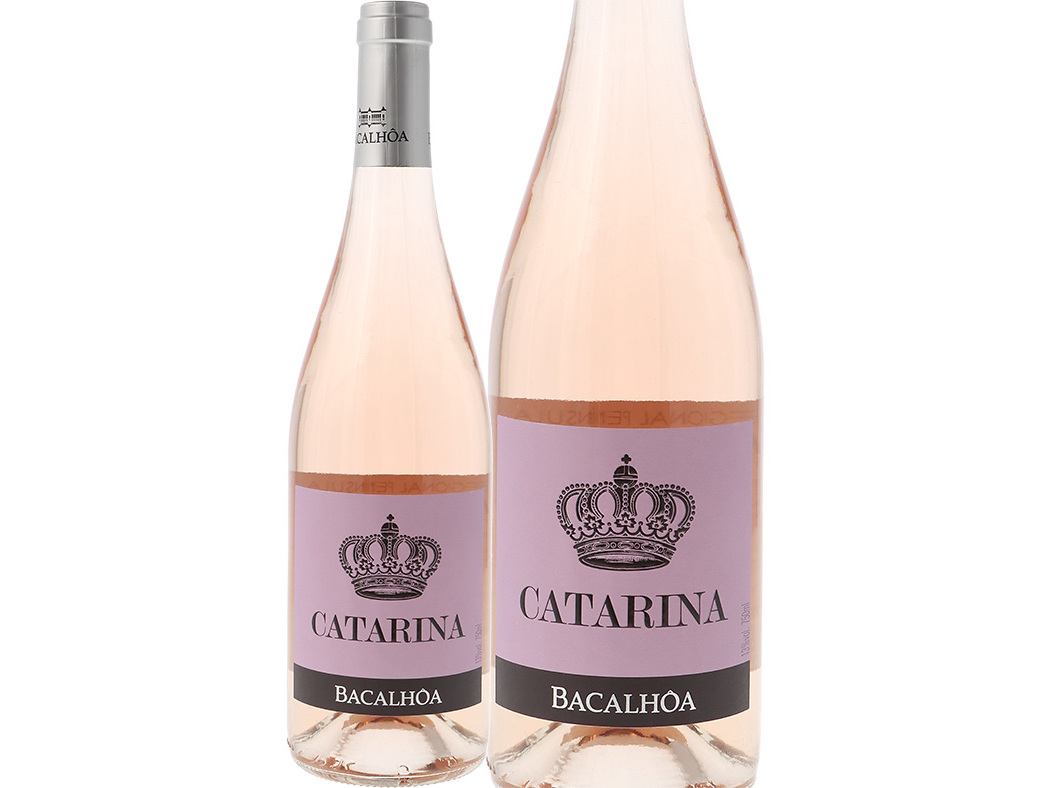VINHO ROSÉ CATARINA SETÚBAL 0.75L