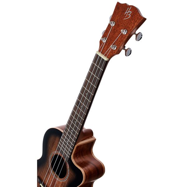 Harley Benton Kahuna CLU-50T Bundle