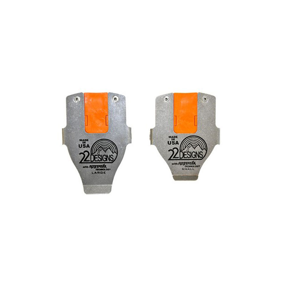 22 Designs Outlaw Flex Plate Piece
