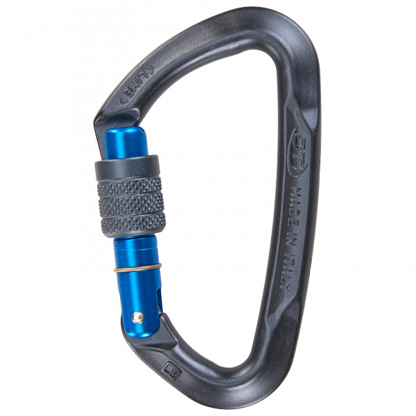 Climbing Technology - Lime SG - Mousqueton à vis