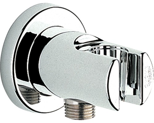 Grohe Relexa 28628 chroom wandaansluitbocht
