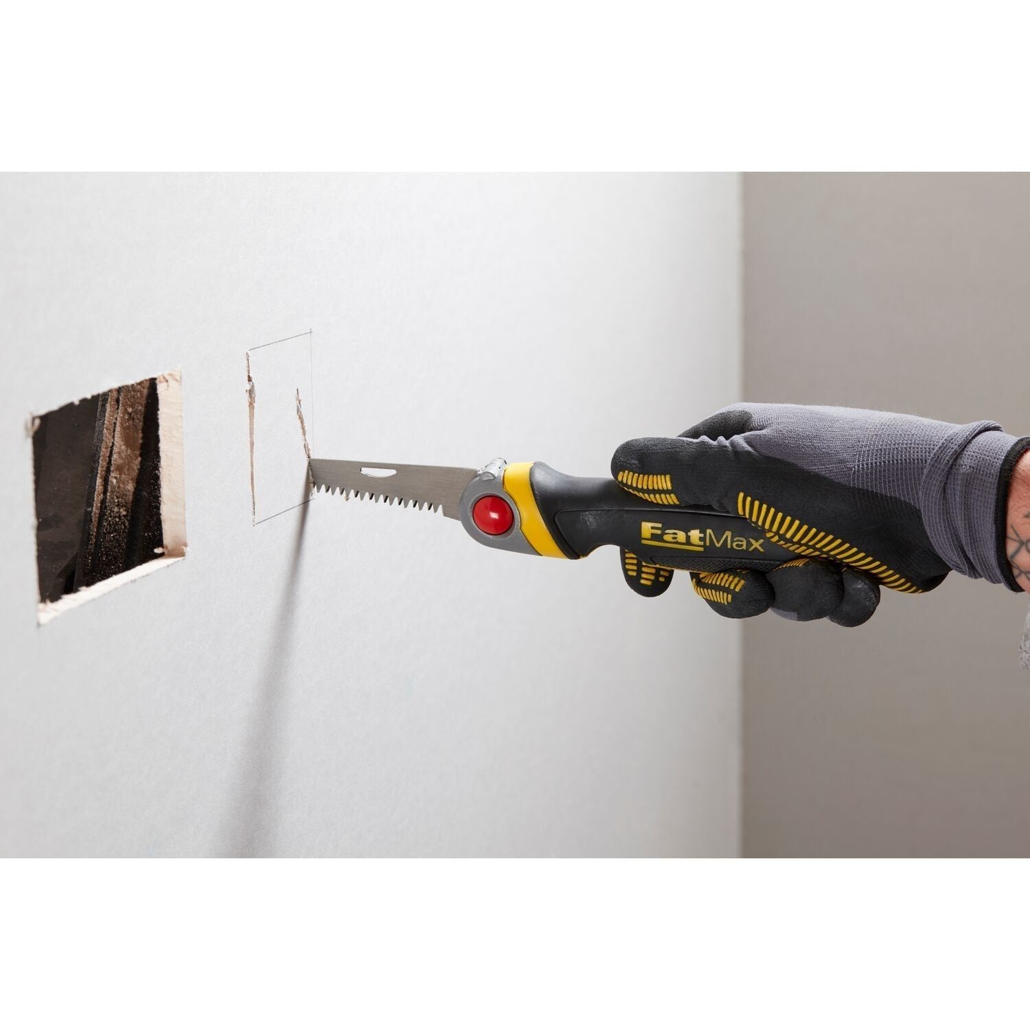 Stanley FMHT0-20559 FatMax™ Schrobzaag 355mm 8TPI Vouwbaar