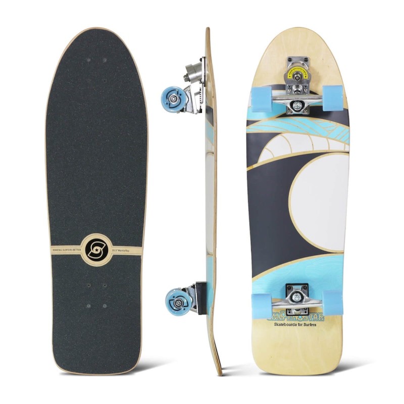 Skate Smoothstar Manta Ray 35,5
