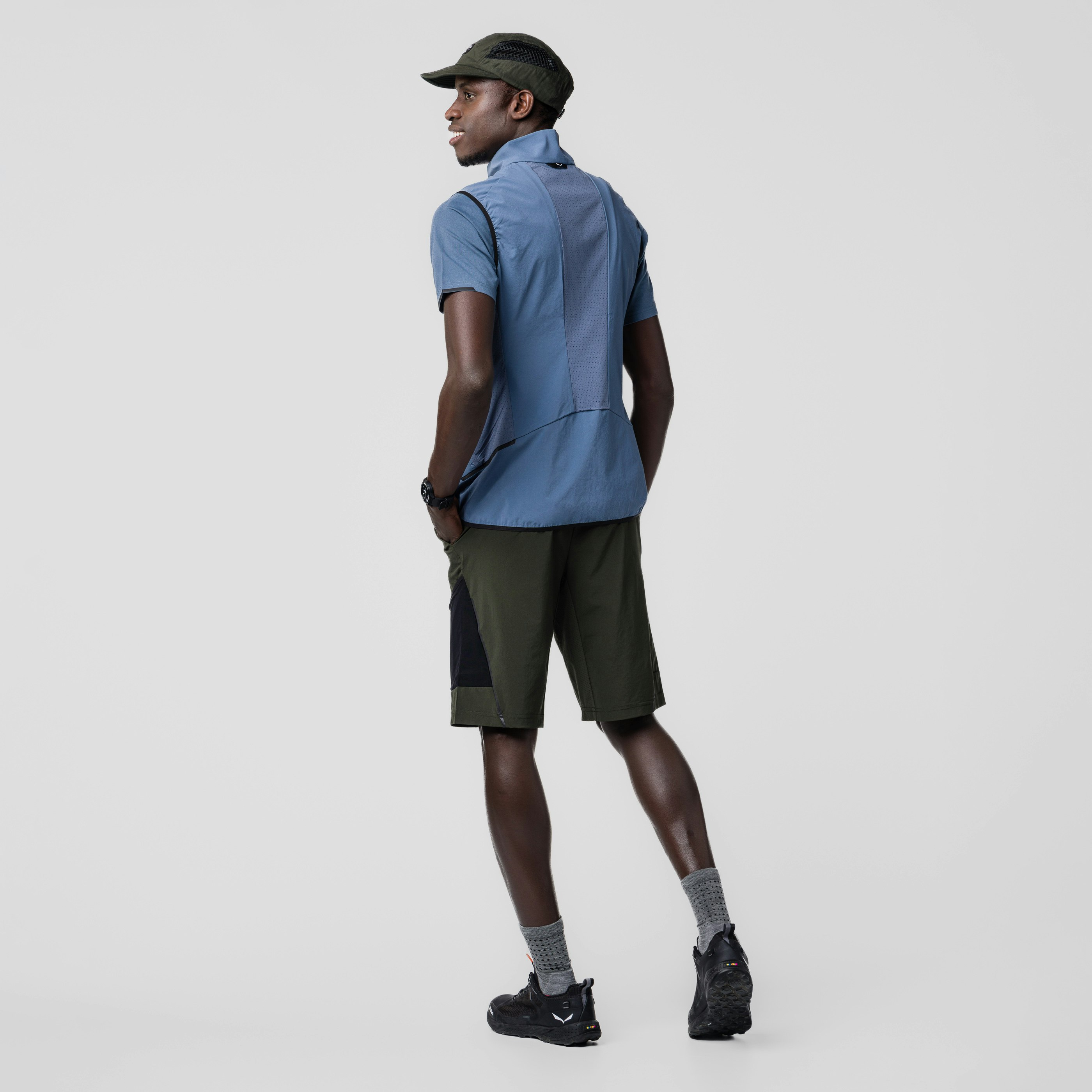 Pedroc Durastretch Light Weste Herren