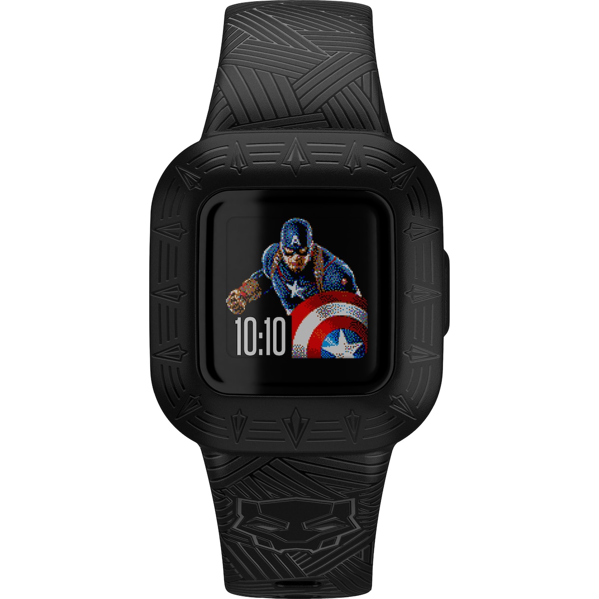 Garmin Vivofit Jr. 3 aktivitetsmåler for barn (Black Panther)