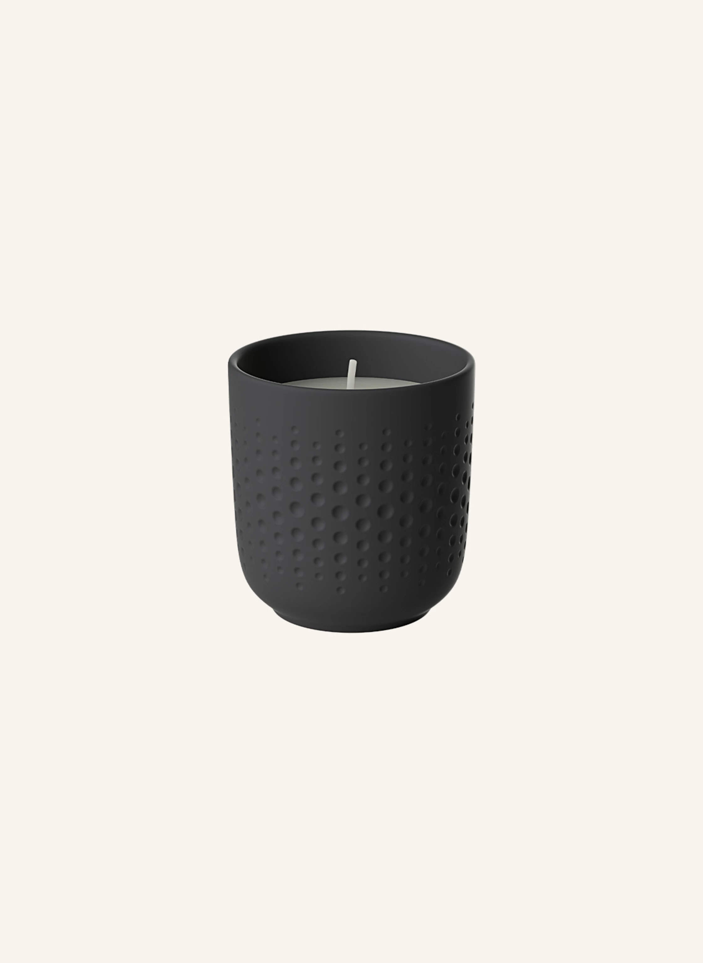 Villeroy & Boch Duftkerze Perle Adventure MANUFACTURE COLLIER NOIR