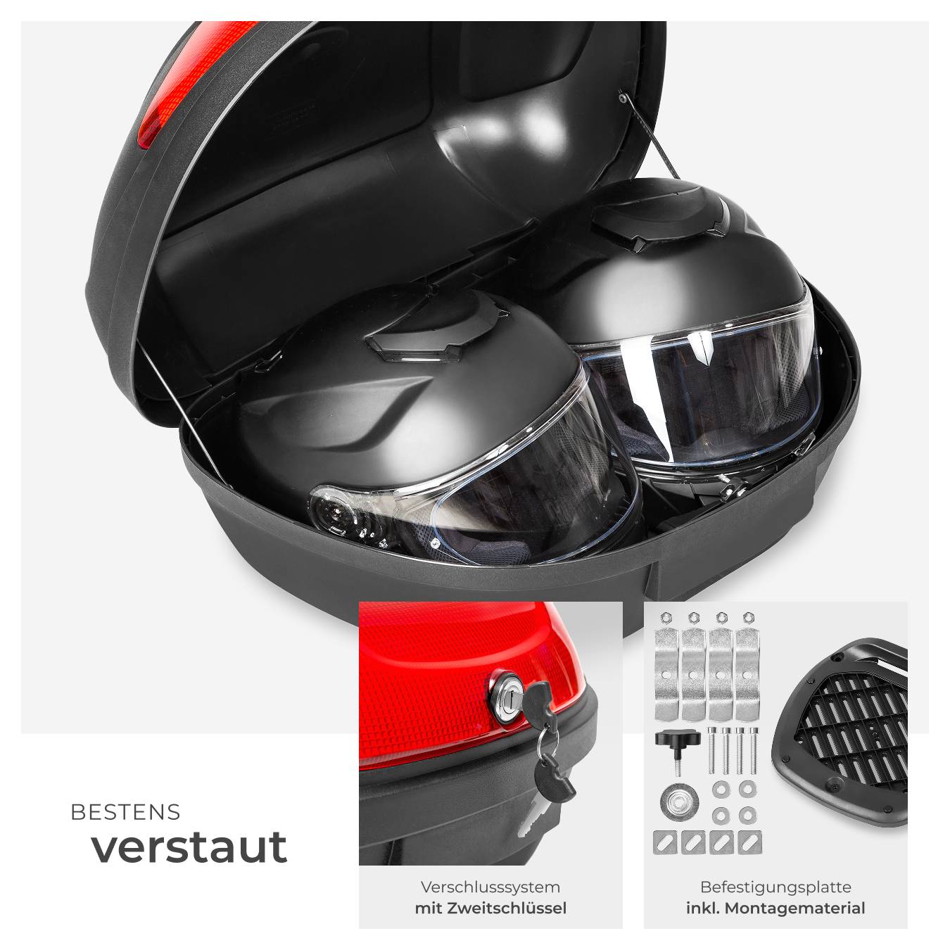 Motorradkoffer Matze
