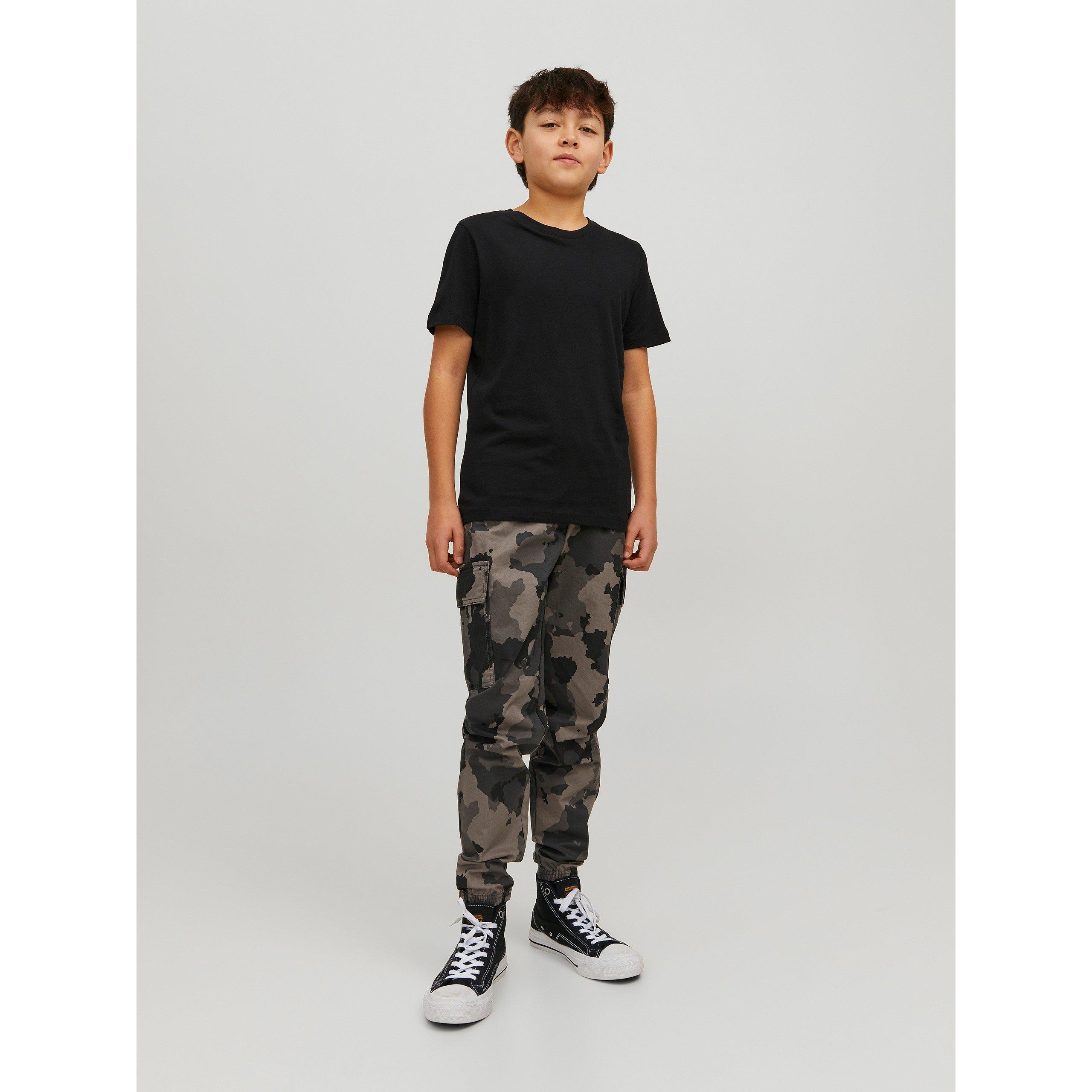 Jack and Jones J And J Regular Fit T Shirt Juniors
