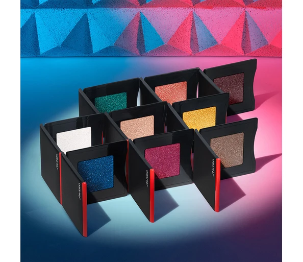 Shiseido POP PowderGel Eye Shadow5 Zoku-Zoku Brown