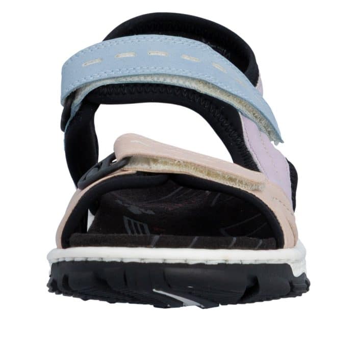 Rieker Sandal Dame 68866-93