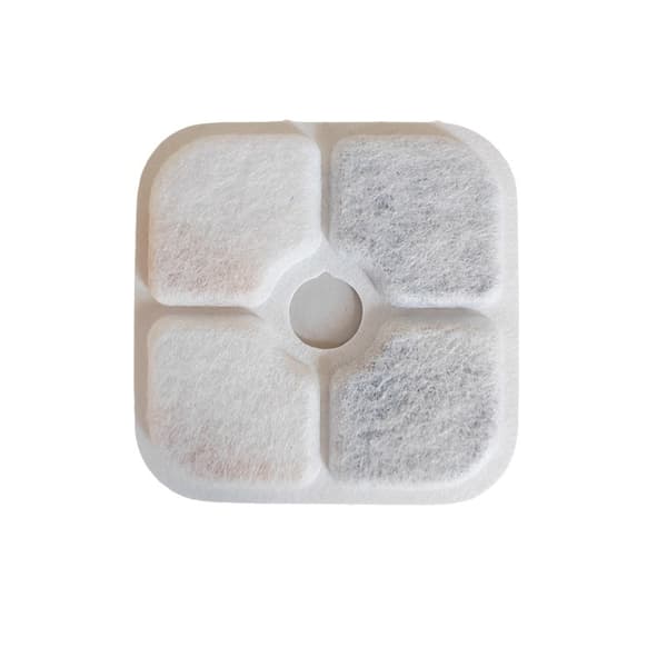 INF Filter for Catit PIXI - Vannfontene for katter Hvit
