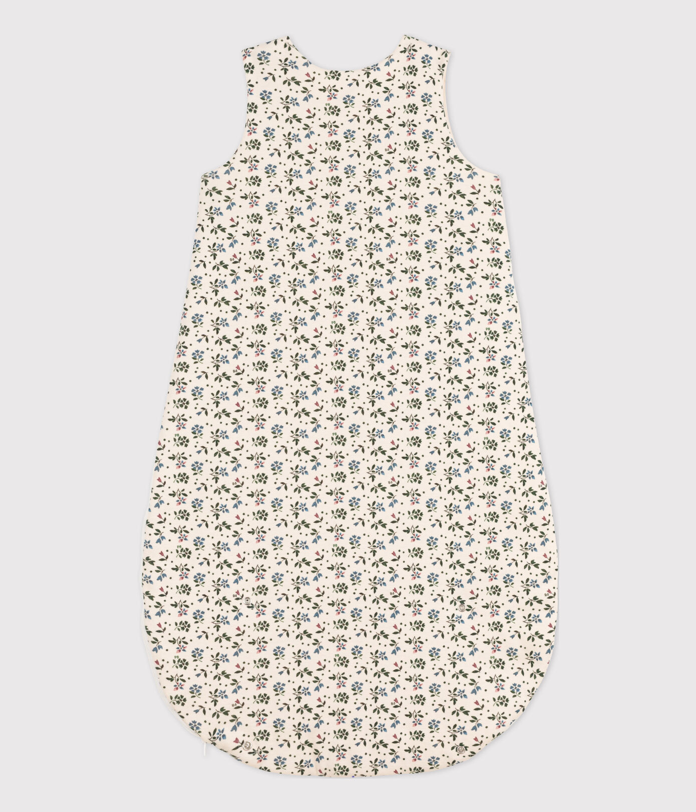 GIGOTEUSE FLEUR BÉBÉ EN COTON