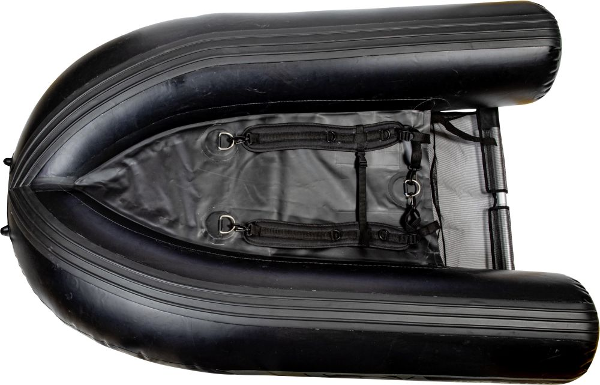 Pack Float tube Black Cat Battle boat