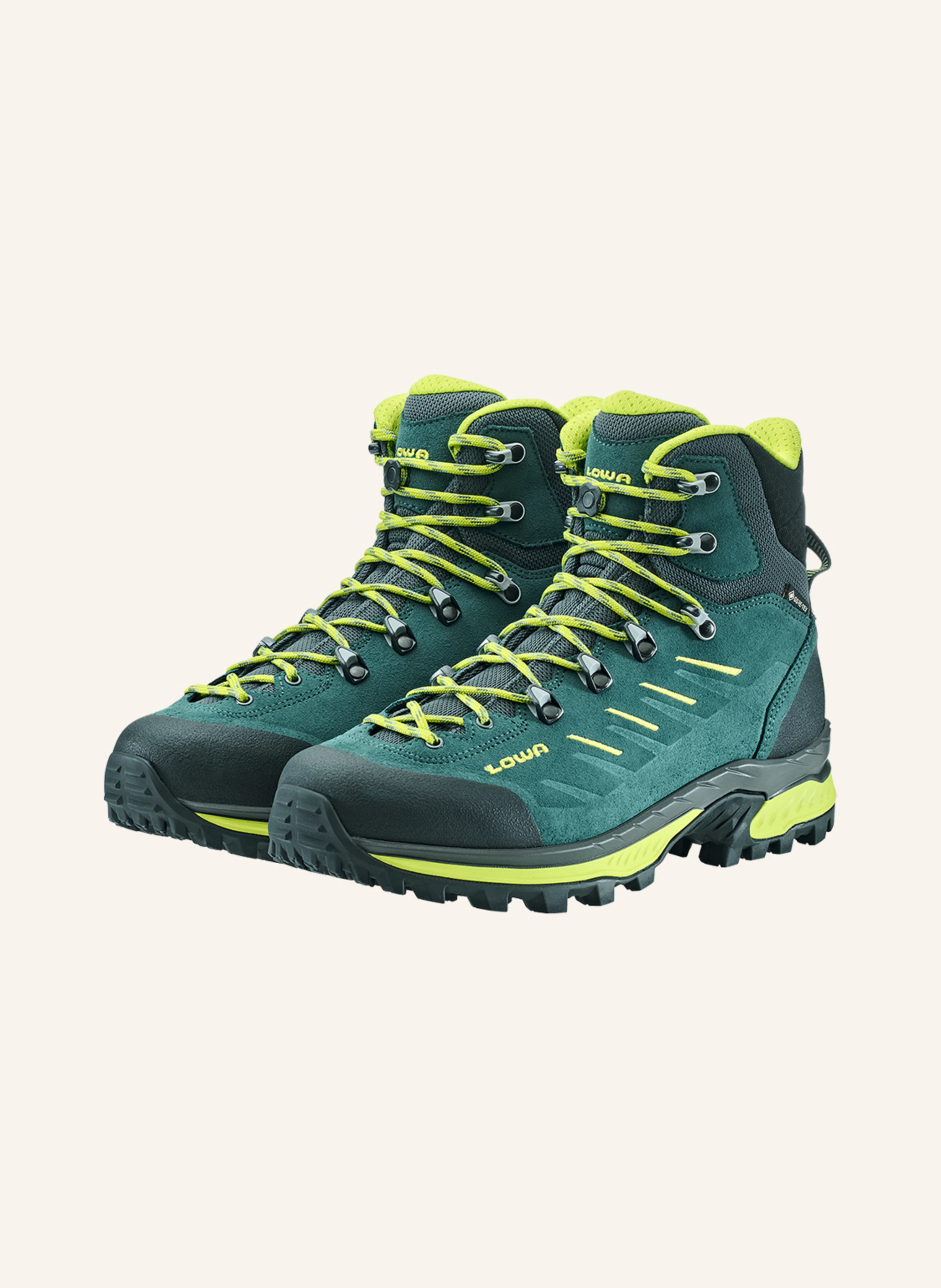 LOWA Trekking-Schuhe RANDIR GTX MID