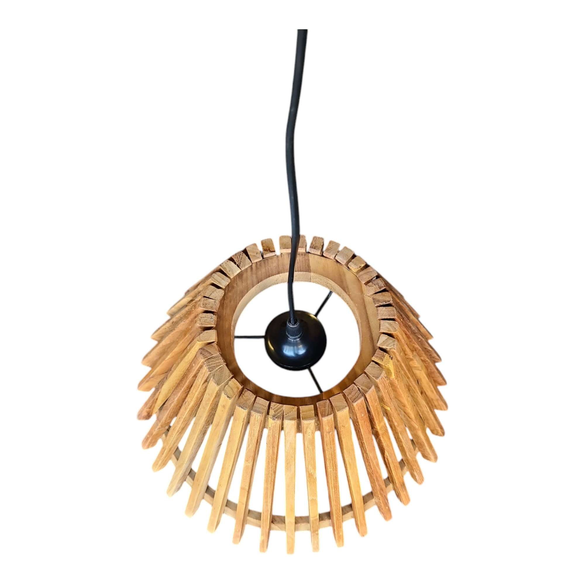 Interieurdirekt Hanglamp Emma Naturel