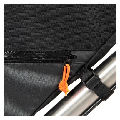 Sacoche de Cadre Restrap Full Frame 6L Noir