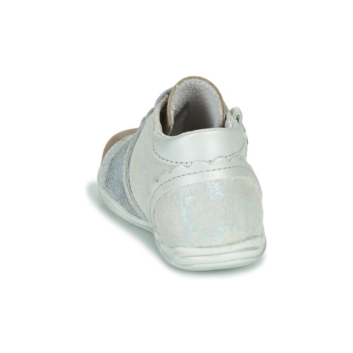 Little Mary - VANILLE - Argenté / Taupe