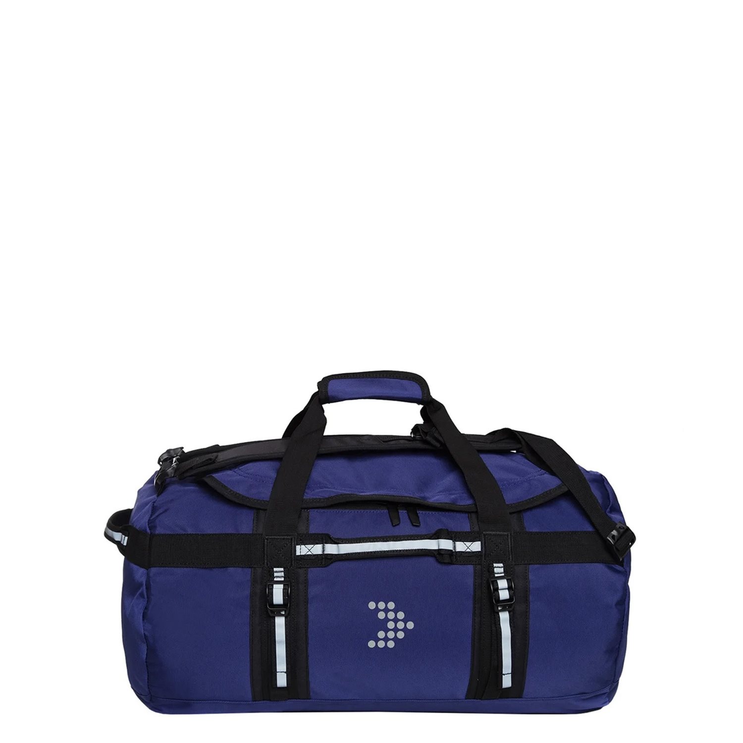 Travelbags The Base Duffle Backpack S blue